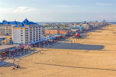 things to do in ocean city md.
